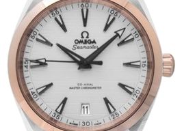 Omega Seamaster Aqua Terra 220.22.41.21.02.001 -