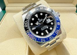 Rolex GMT-Master II 126710BLNR -