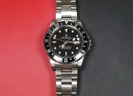 Rolex GMT-Master II 16710 (2007) - 40mm Aluminium