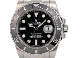 Rolex Submariner Date 116610LN -