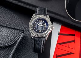 Breitling Cockpit Lady A71356 (2006) - 32 mm Steel case