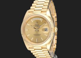 Rolex Day-Date 40 228238 (2021) - 40 mm Yellow Gold case