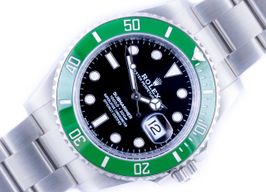 Rolex Submariner Date 126610LV (2024) - Black dial 41 mm Steel case