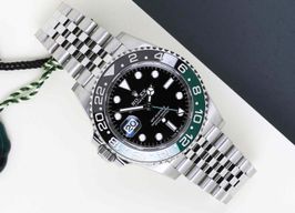 Rolex GMT-Master II 126720VTNR (2024) - Black dial 40 mm Steel case