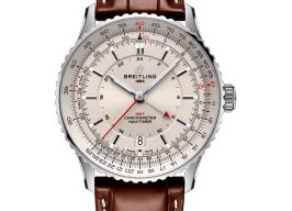 Breitling Navitimer GMT A32310211G1P1 (2026) - 41mm Staal