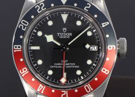 Tudor Black Bay GMT 79830RB (2019) - Black dial 41 mm Steel case