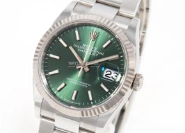 Rolex Datejust 36 126234 (2022) - 36 mm Steel case