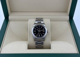 Rolex Oyster Perpetual 34 124200 (2023) - 34 mm Steel case