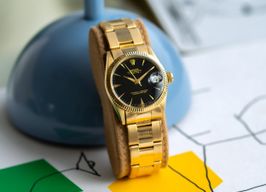 Rolex Oyster Perpetual Date 6627 (Unknown (random serial)) - 31 mm