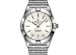 Breitling Chronomat A77310101A2A1 (2025) - White dial 32 mm Steel case