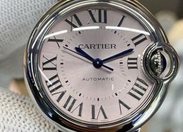 Cartier Ballon Bleu Wsbb0068 -