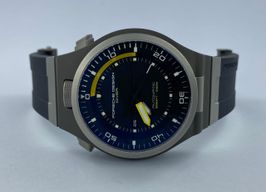 Porsche Design Diver P6780 (Onbekend (willekeurig serienummer)) - Zwart wijzerplaat 48mm