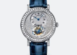 Breguet Classique Complications 5359bb/6b/9v6.dd0d (Unknown (random serial)) - Transparent dial 39 mm Yellow Gold case