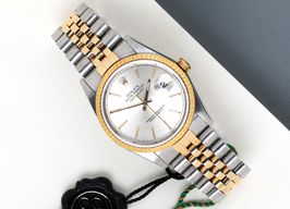 Rolex Datejust 36 16233 (1995) - 36mm Goud/Staal