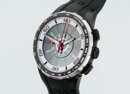 Perrelet Turbine A1075/1 (Unknown (random serial)) - Black dial 47 mm Steel case