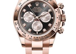 Rolex Daytona 126505 (2024) - Black dial 40 mm Rose Gold case