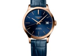 Longines Record L2.820.8.92.2 (2026) - 39mm Roségoud