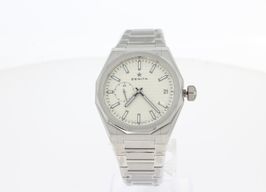 Zenith Defy Skyline 03.9300.3620/01.I001 (2026) - Zilver wijzerplaat 41mm Staal