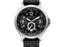 Hamilton Khaki Aviation H76655733 -