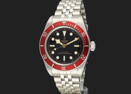 Tudor Black Bay 41 7941A1A0RU (2024) - Black dial 41 mm Steel case