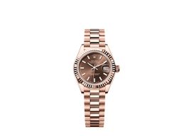 Rolex Lady-Datejust 279175 (2025) - 28 mm Rose Gold case
