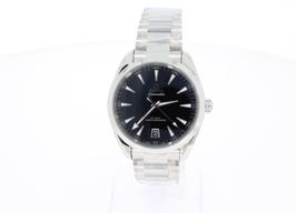 Omega Seamaster Aqua Terra 220.10.41.21.01.002 (2026) - Zwart wijzerplaat 41mm Staal