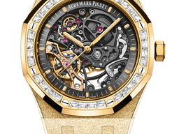 Audemars Piguet Royal Oak Double Balance Wheel Openworked 15412BA.ZG.1224BA.01 -