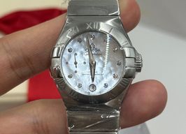 Omega Constellation 127.10.27.20.55.001 -
