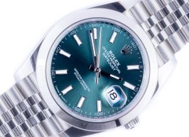 Rolex Datejust 41 126300 (2024) - 41 mm Steel case