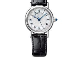 Breguet Classique 8067BB/52/964 (2026) - Black dial 30 mm White Gold case