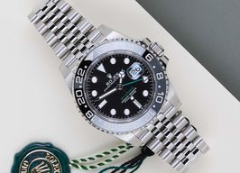 Rolex GMT-Master II 126710GRNR -