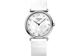 Longines La Grande Classique L4.512.4.87.0 (2024) - Parelmoer wijzerplaat 29mm Staal