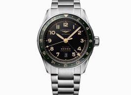 Longines Spirit L3.812.4.63.6 (2025) - Grey dial 42 mm Steel case