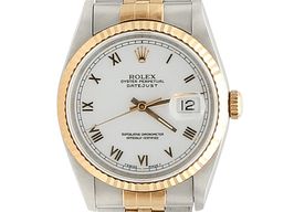 Rolex Datejust 36 16233 (1992) - 36mm Goud/Staal