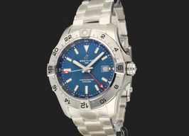 Breitling Avenger A32320101C1A1 (2024) - Blauw wijzerplaat 44mm Staal