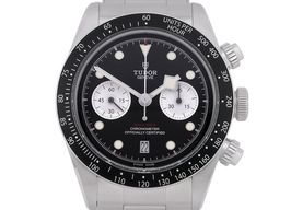 Tudor Black Bay Chrono 79360N (2022) - Black dial 41 mm Steel case