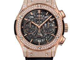 Hublot Classic Fusion Aerofusion 525.OX.0180.LR.1704 -