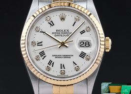 Rolex Datejust 36 16233 (1996) - 36 mm Gold/Steel case