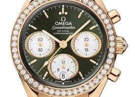 Omega Speedmaster Date 324.55.38.50.60.001 -