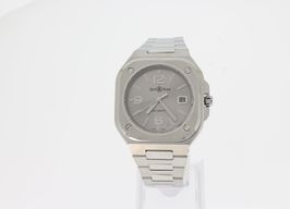 Bell & Ross Instruments BR05A-GR-ST/SST -