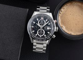 TAG Heuer Carrera Calibre HEUER 01 CAR201Z.BA0714 -