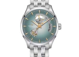 Hamilton Jazzmaster Open Heart H32675141 -