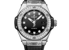 Hublot Big Bang 485.SX.1270.RX.1204 (2024) - Black dial 33 mm Steel case