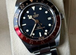 Tudor Black Bay Fifty-Eight 7939G1A0NRU (2024) - Black dial 39 mm Steel case