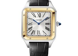 Cartier Santos Dumont W2SA0034 -