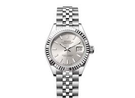 Rolex Lady-Datejust 279174 (2024) - Silver dial 28 mm Steel case