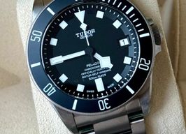 Tudor Pelagos 25600TN (2023) - Black dial 42 mm Titanium case