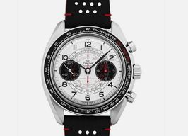 Omega Speedmaster Chronoscope 329.32.43.51.02.001 (2026) - Silver dial 43 mm Steel case