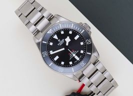 Tudor Pelagos 25407N (2022) - Black dial 39 mm Titanium case