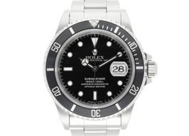 Rolex Submariner Date 16610 (1986) - 40mm Staal